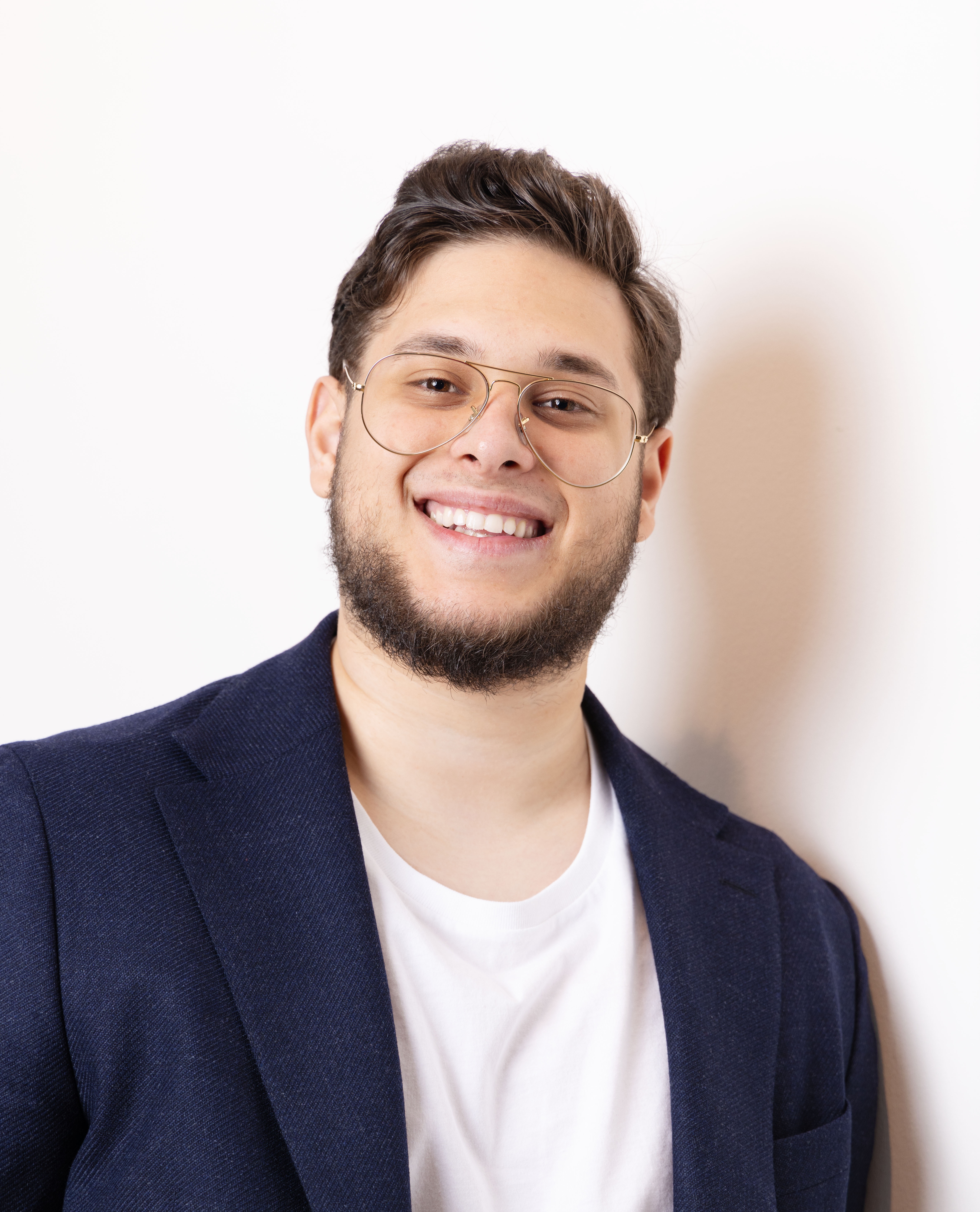 Kilian Herbst Frontalaufnahme